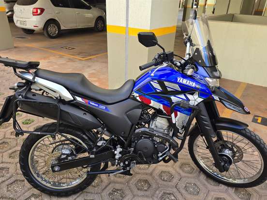 YAMAHA-XTZ 250 LANDER YAMAHA-XTZ 250 LANDER-2020
