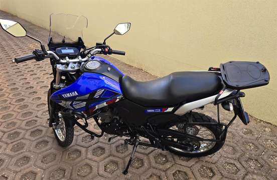 YAMAHA-XTZ 250 LANDER YAMAHA-XTZ 250 LANDER-2020