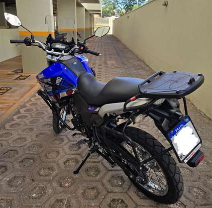 YAMAHA-XTZ 250 LANDER-2020