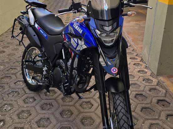 YAMAHA-XTZ 250 LANDER YAMAHA-XTZ 250 LANDER-2020
