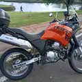 YAMAHA XTZ 250 TÉNÉRÉ YAMAHA XTZ 250 TÉNÉRÉ