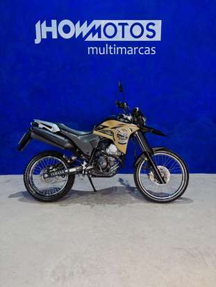 YAMAHA-XTZ 250 LANDER-2021