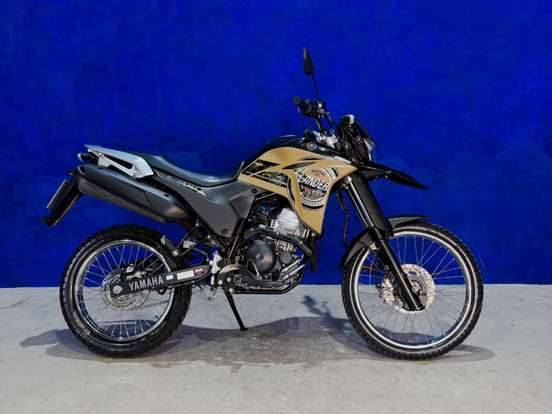 YAMAHA-XTZ 250 LANDER YAMAHA-XTZ 250 LANDER-2021