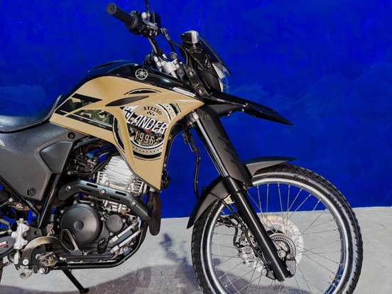 YAMAHA-XTZ 250 LANDER YAMAHA-XTZ 250 LANDER-2021