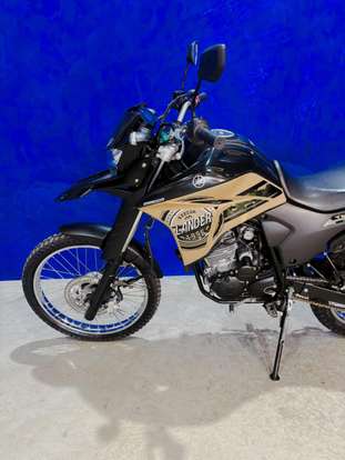 YAMAHA-XTZ 250 LANDER-2021
