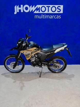 YAMAHA-XTZ 250 LANDER-2021