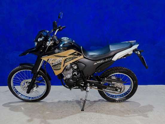 YAMAHA-XTZ 250 LANDER YAMAHA-XTZ 250 LANDER-2021
