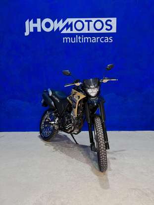 YAMAHA-XTZ 250 LANDER-2021