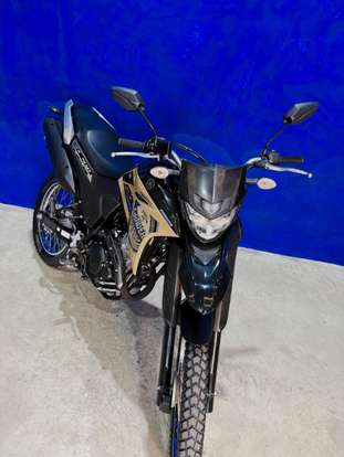 YAMAHA-XTZ 250 LANDER-2021