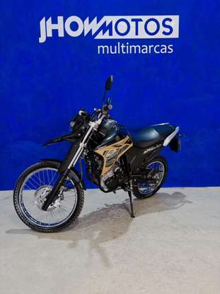 YAMAHA-XTZ 250 LANDER-2021