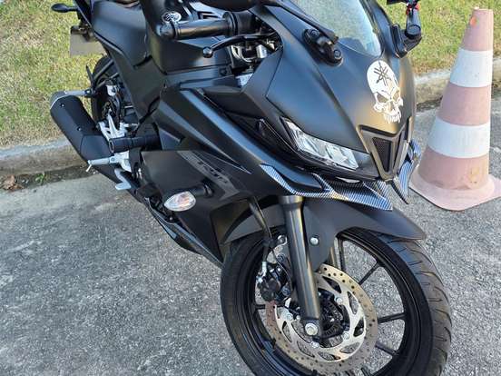 YAMAHA-YZF R15 YAMAHA-YZF R15-2026