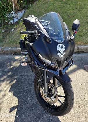 YAMAHA-YZF R15-2026