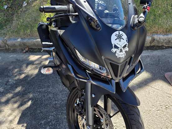 YAMAHA-YZF R15 YAMAHA-YZF R15-2026