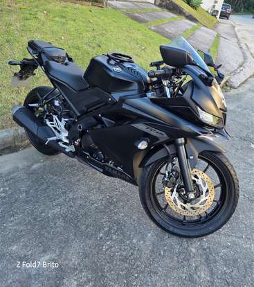 YAMAHA-YZF R15-2026