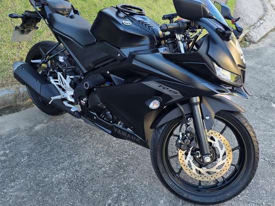 YAMAHA-YZF R15 YAMAHA-YZF R15-2026
