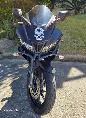 YAMAHA-YZF R15-2026