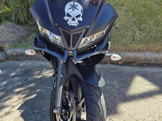 YAMAHA-YZF R15 YAMAHA-YZF R15-2026