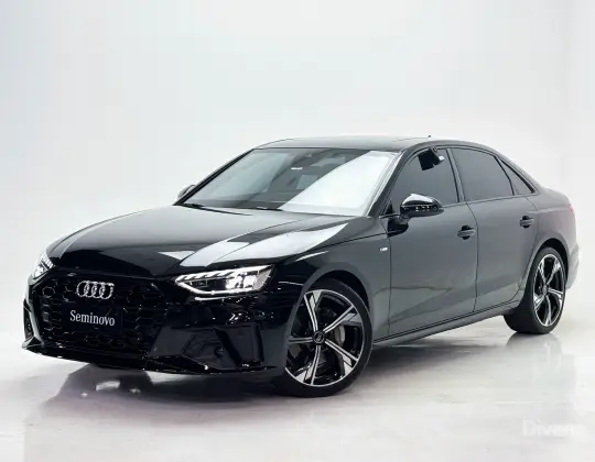 AUDI A4 2.0 TFSI MHEV S LINE S TRONIC AUDI A4 2.0 TFSI MHEV S LINE S TRONIC