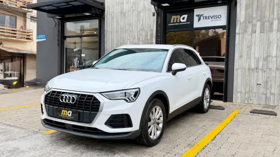 AUDI Q3 1.4 35 TFSI GASOLINA PRESTIGE PLUS S TRONIC