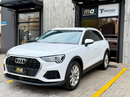 AUDI-Q3-1.4 35 TFSI GASOLINA PRESTIGE PLUS S TRONIC AUDI-Q3-2020