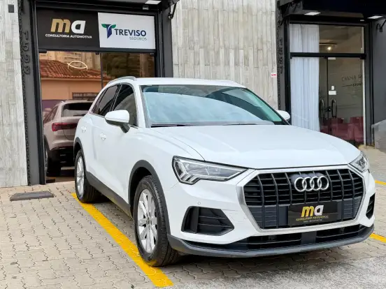AUDI-Q3-1.4 35 TFSI GASOLINA PRESTIGE PLUS S TRONIC AUDI-Q3-2020