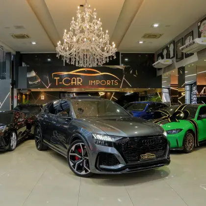 AUDI RS Q8 4.0 V8 TWINTURBO MHEV TIPTRONIC AUDI RS Q8 4.0 V8 TWINTURBO MHEV TIPTRONIC