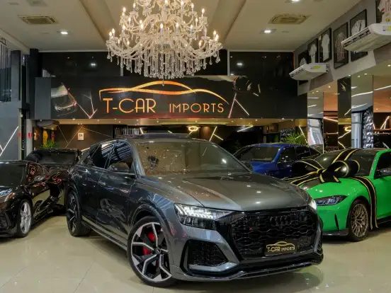 AUDI-RS Q8-4.0 V8 TWINTURBO MHEV TIPTRONIC AUDI-RS Q8-2021