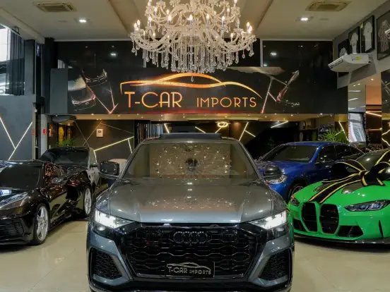 AUDI-RS Q8-4.0 V8 TWINTURBO MHEV TIPTRONIC AUDI-RS Q8-2021