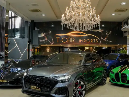 AUDI-RS Q8-4.0 V8 TWINTURBO MHEV TIPTRONIC AUDI-RS Q8-2021