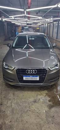 AUDI A3 1.4 TFSI ATTRACTION 16V GASOLINA 4P S-TRONIC