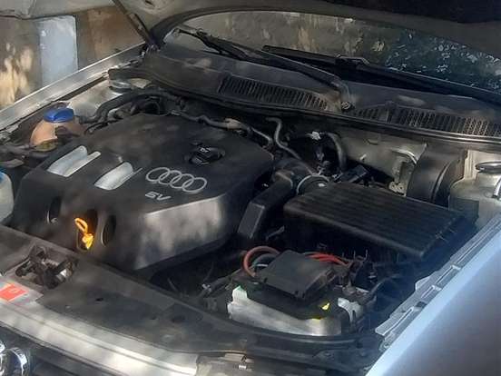 AUDI-A3-1.8 20V GASOLINA 4P MANUAL AUDI-A3-2005