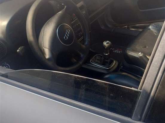 AUDI-A3-1.8 20V GASOLINA 4P MANUAL AUDI-A3-2005