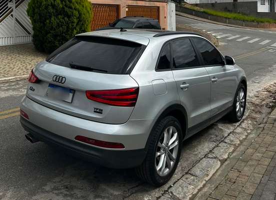 AUDI-Q3-2.0 TFSI AMBIENTE QUATTRO 4P GASOLINA S TRONIC AUDI-Q3-2014
