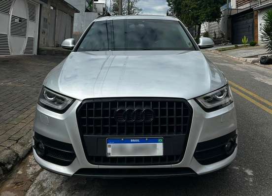 AUDI-Q3-2.0 TFSI AMBIENTE QUATTRO 4P GASOLINA S TRONIC AUDI-Q3-2014