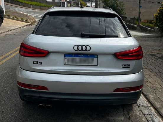 AUDI-Q3-2.0 TFSI AMBIENTE QUATTRO 4P GASOLINA S TRONIC AUDI-Q3-2014