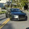 AUDI RS6 4.0 AVANT V8 32V BI-TURBO GASOLINA 4P TIPTRONIC AUDI RS6 4.0 AVANT V8 32V BI-TURBO GASOLINA 4P TIPTRONIC