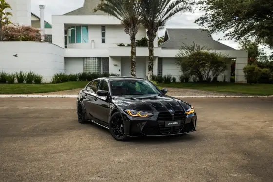 BMW M3 3.0 I6 TWINTURBO GASOLINA COMPETITION M STEPTRONIC