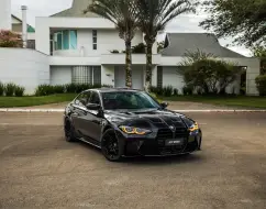 BMW M3 3.0 I6 TWINTURBO GASOLINA COMPETITION M STEPTRONIC BMW M3 3.0 I6 TWINTURBO GASOLINA COMPETITION M STEPTRONIC