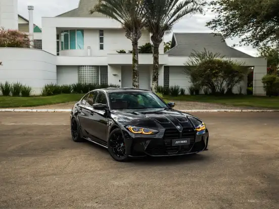 BMW-M3-3.0 I6 TWINTURBO GASOLINA COMPETITION M STEPTRONIC BMW-M3-2022