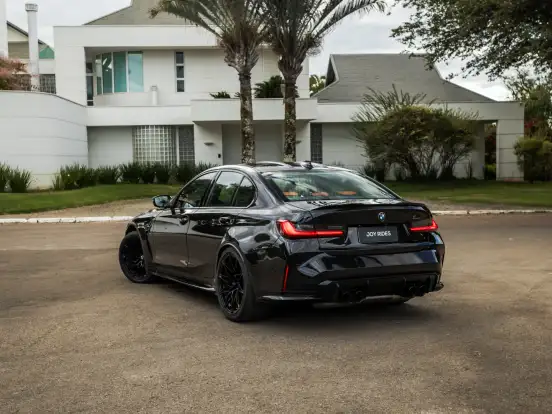 BMW-M3-3.0 I6 TWINTURBO GASOLINA COMPETITION M STEPTRONIC BMW-M3-2022