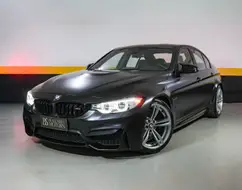 BMW M3 3.0 I6 GASOLINA SEDAN AUTOMÁTICO BMW M3 3.0 I6 GASOLINA SEDAN AUTOMÁTICO
