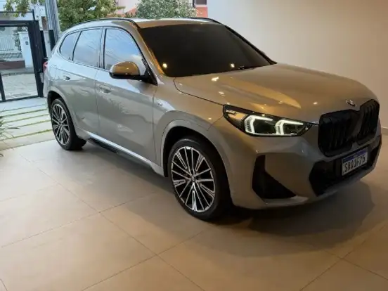 BMW-X1-2.0 16V TURBO GASOLINA SDRIVE20I M SPORT STEPTRONIC BMW-X1-2023