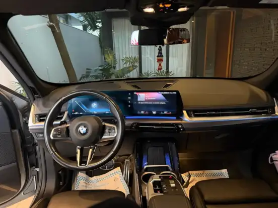 BMW-X1-2.0 16V TURBO GASOLINA SDRIVE20I M SPORT STEPTRONIC BMW-X1-2023