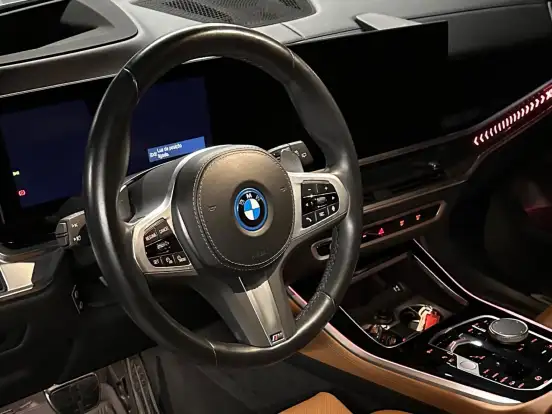 BMW-X5-3.0 I6 TURBO HÍBRIDO XDRIVE50E M SPORT AUTOMÁTICO BMW-X5-2023