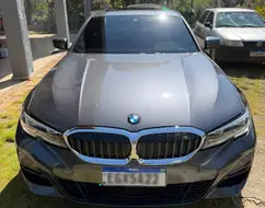 BMW 320i 2.0 16V TURBO FLEX M SPORT AUTOMÁTICO BMW 320i 2.0 16V TURBO FLEX M SPORT AUTOMÁTICO