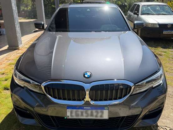 BMW-320i-2.0 16V TURBO FLEX M SPORT AUTOMÁTICO BMW-320i-2022