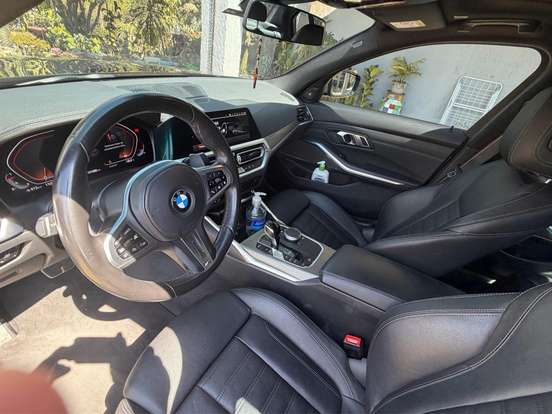 BMW-320i-2.0 16V TURBO FLEX M SPORT AUTOMÁTICO BMW-320i-2022