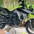 BMW F 800 GS BMW F 800 GS
