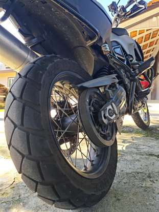 BMW-F 800 GS-2009