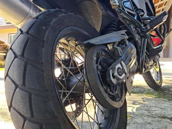 BMW-F 800 GS BMW-F 800 GS-2009